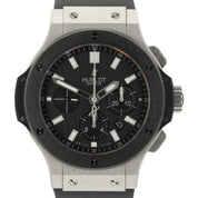 Hublot Big Bang Black Dial Ceramic 44mm Automatic Men's Watch 301.SM.1770.RX