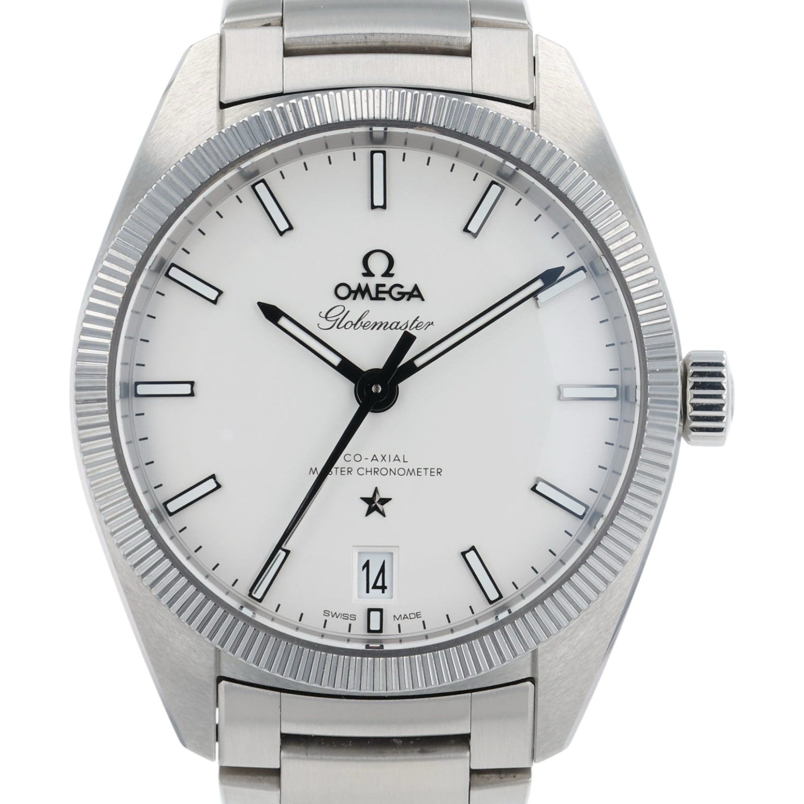 Omega Constellation Globemaster Silver Dial 39mm Automatic 130.30.39.21.02.001