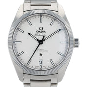 Omega Constellation Globemaster Silver Dial 39mm Automatic 130.30.39.21.02.001