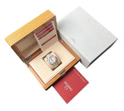 Omega Seamaster White Dial Steel and Gold 39.5mm Automatic 215.23.40.20.04.001