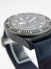 NEW 2024 Tudor Pelagos FXD Chrono Alinghi Red Bull 25807KN Blue Men's Watch