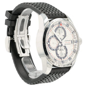 Chopard Mille Miglia White Dial Stainless Steel 44mm Automatic Men’s Watch 8459