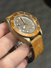 2016 Tudor Heritage 79250BM Black Bay Bronze 43 mm Automatic Men's Watch