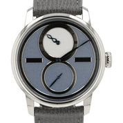 Louis Erard X Kudoke Blue Dial Stainless Steel 42mm Automatic Men’s Watch