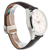 Tag Heuer Carrera White Dial Stainless Steel 42mm Automatic Men’s Watch CBN2013