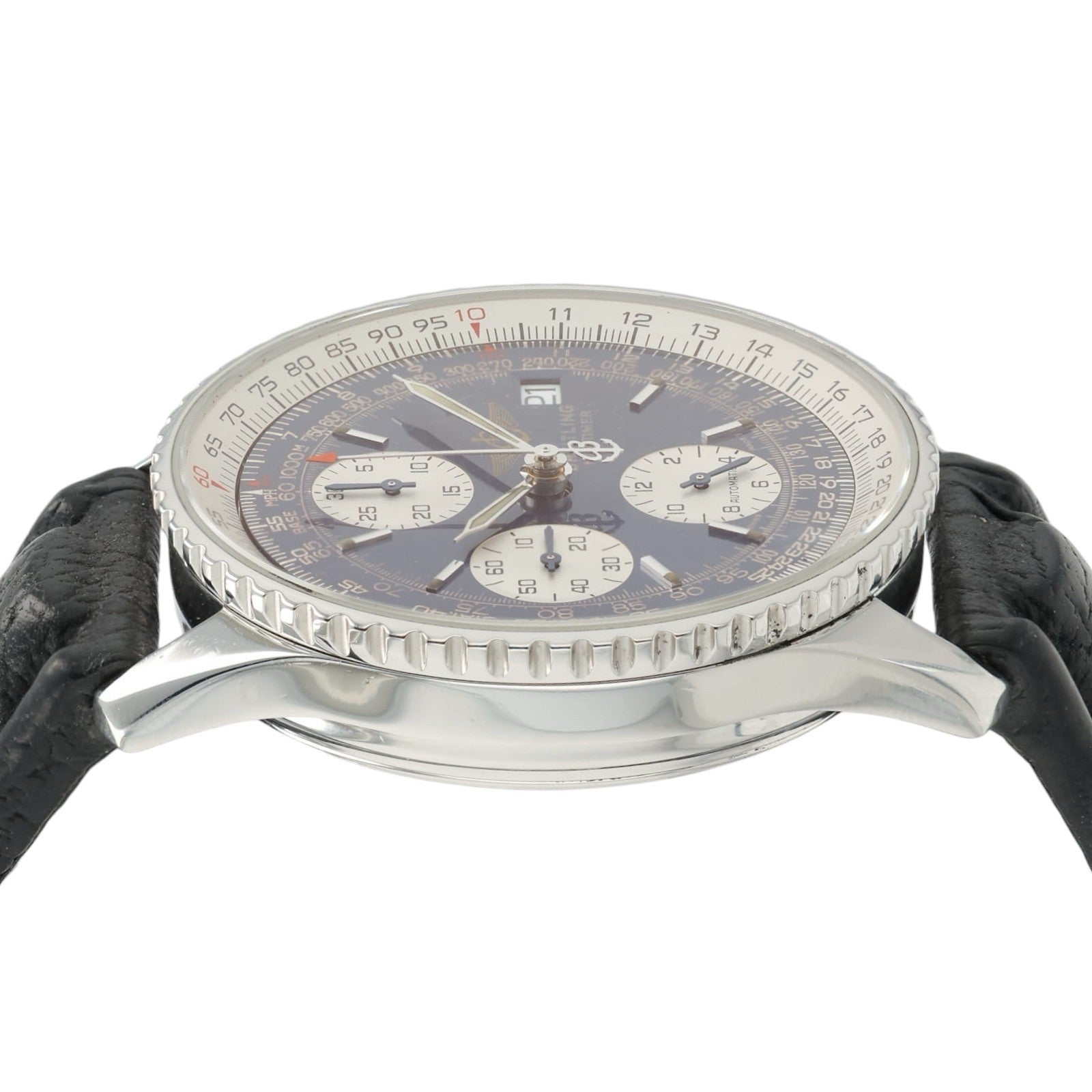 Breitling Navitimer Blue Dial Stainless Steel 41mm Automatic Men’s Watch A13022
