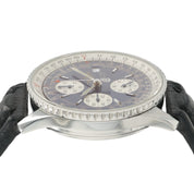 Breitling Navitimer Blue Dial Stainless Steel 41mm Automatic Men’s Watch A13022
