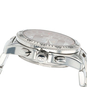 Breitling B1 Stainless Steel Black Dial 43mm Quartz Movement Mens Watch A68362