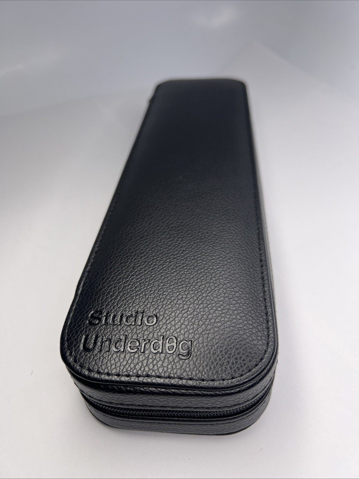 Studio Underdog Massena LAB Champagne Caviar 38.5mm Chronograph Watch Box Papers