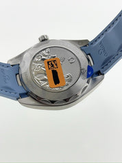 NEW 2024 Omega Seamaster Aqua Terra Summer Edition  Blue 41mm Automatic - B/P