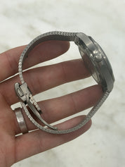 Omega Seamaster Titanium James Bond 007 No Time To Die Watch 210.90.42.20.01.001