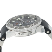 Ulysse Nardin Maxi Marine Black Dial Stainless Steel 41mm Automatic Mens 263-33