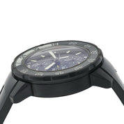 IWC Aquatimer Black Dial Stainless Steel 44mm Automatic Men’s Watch IW376705