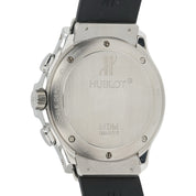 Hublot MDM Silver Diamond Dial Stainless Steel 40mm Automatic Mens Watch 1810.1