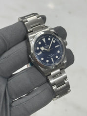 NEW 2023 Tudor Black Bay 36mm Automatic Blue Dial Watch 79500  - Box/Papers