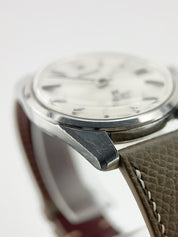 Grand Seiko Steel Silver Dial 5722-9991