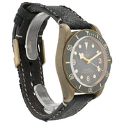 Tudor Black Bay Gray Dial Bronze 43mm Automatic Movement Men’s Watch 79250BA