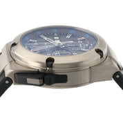 IWC  Ingenieur Double Chronograph Split Titanium 45mm Auto Men's Watch IW37650