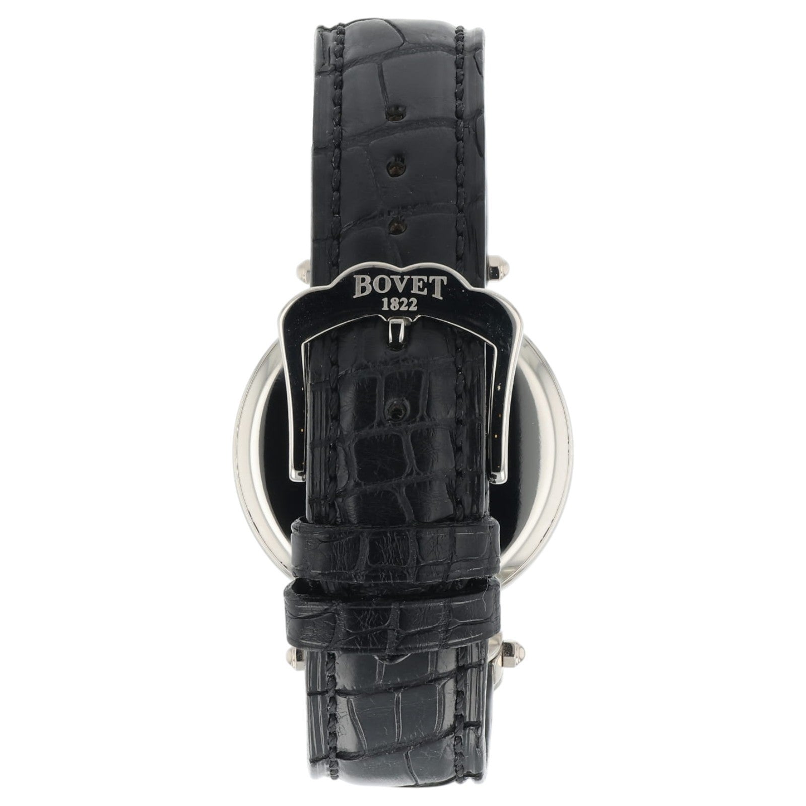NEW 2025 Bovet Fleurier 18k White Gold MOP Dial 34mm Quartz Women's Watch FL0514