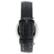 NEW 2025 Bovet Fleurier 18k White Gold MOP Dial 34mm Quartz Women's Watch FL0514
