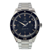 Omega Seamaster Steel Black Dial 41mm Automatic Men's Watch 234.30.41.21.01.001