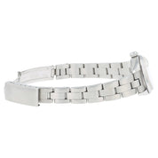 Rolex Datejust White Dial Stainless Steel 26mm Automatic Womens Watch 79160