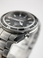 Omega Seamaster Steel Black Dial 42mm Automatic Men's Watch 2201.50.00