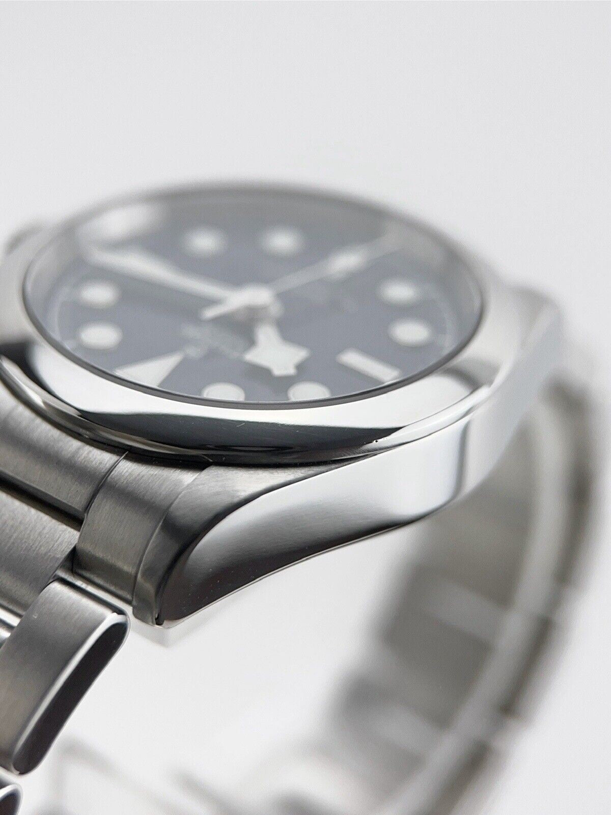 2021 Tudor Black Bay 32 Stainless Steel Blue 32mm Automatic Women's Watch