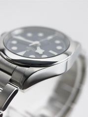 2021 Tudor Black Bay 32 Stainless Steel Blue 32mm Automatic Women's Watch