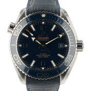 Omega Seamaster Blue Dial Stainless Steel 44mm Automatic 215.33.44.21.03.001