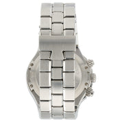 Vacheron Constantin Overseas Silver Dial Steel 40mm Automatic Mens Watch 49140