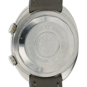 Jaeger-LeCoultre Memovox Stainless Steel Silver Dial 38mm Automatic Mens E873