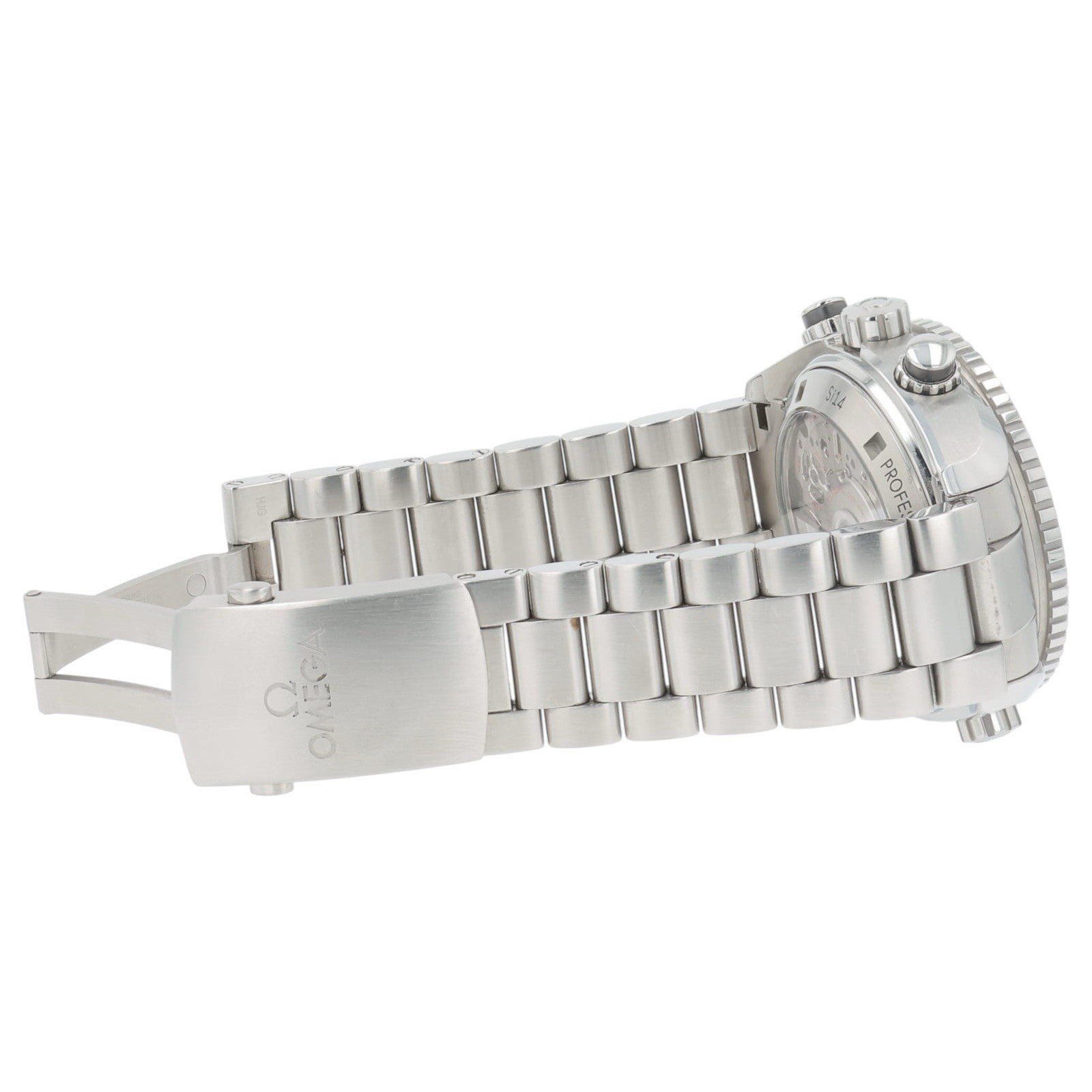 Omega Seamaster Planet Ocean Steel Black Dial 46mm Automatic 232.30.46.51.01.003