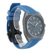 Hermes H08 Carbon & Titanium Gray Dial 42mm Automatic Movement Men’s Watch