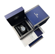 Grand Seiko Kira-Zuri Blue Dial Stainless Steel 40mm Automatic Men’s SBGA387