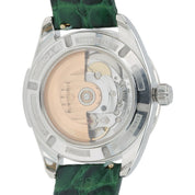 Norqain Adventure Sport Green Dial Steel 37mm Automatic Men’s Watch N1800