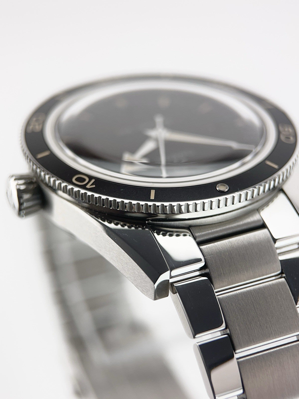Omega Seamaster Steel Black Dial 41mm Automatic Men's Watch 234.30.41.21.01.001