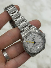 2025 Tudor Black Bay Pro White Dial Stainless Steel 39mm Men's Watch 79470