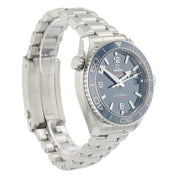 Omega Seamaster Planet Ocean Steel Blue Dial 43.5mn Mens 215.30.44.21.03.001