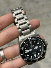 2026 Tudor Pelagos Ultra Titanium Black Dial 43mm Auto Men's Watch 2543C1A7NU