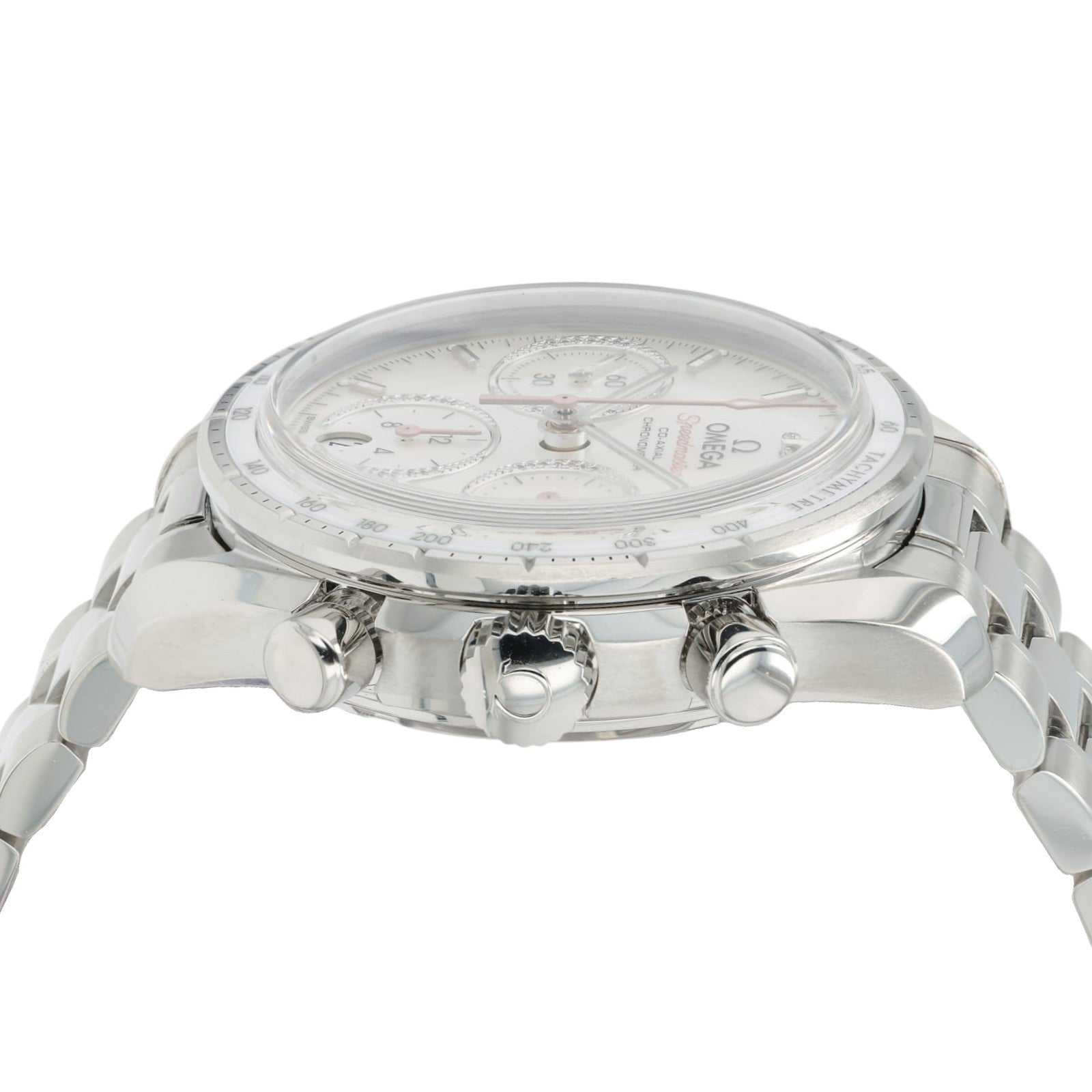 Omega Speedmaster MOP Dial Stainless Steel 38mm Automatic 324.30.38.50.55.001