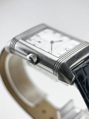 Jaeger LeCoultre Grande Reverso Steel 29mm Manual Wind Men’s Watch Q3018420