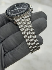 Omega Speedmaster Chronograph 42mm Black Dial Sapphire Watch 310.30.42.50.01.002