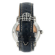 Frederique Constant Manufacture Steel Blue Dial 42mm Automatic Mens FC-718X4H4/6