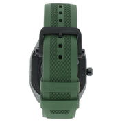 Hermes H08 Carbon & Titanium Gray Dial 42mm Automatic Movement Mens Watch