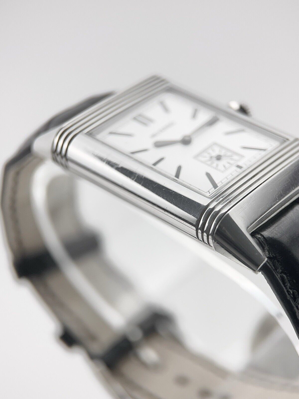 Jaeger-LeCoultre Grande Reverso Duo Face Day Night Ultra Thin Watch Q3788570