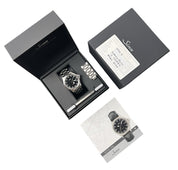 Sinn 556 Black Dial Stainless Steel 38.5mn Automatic Movement Men’s Watch 556