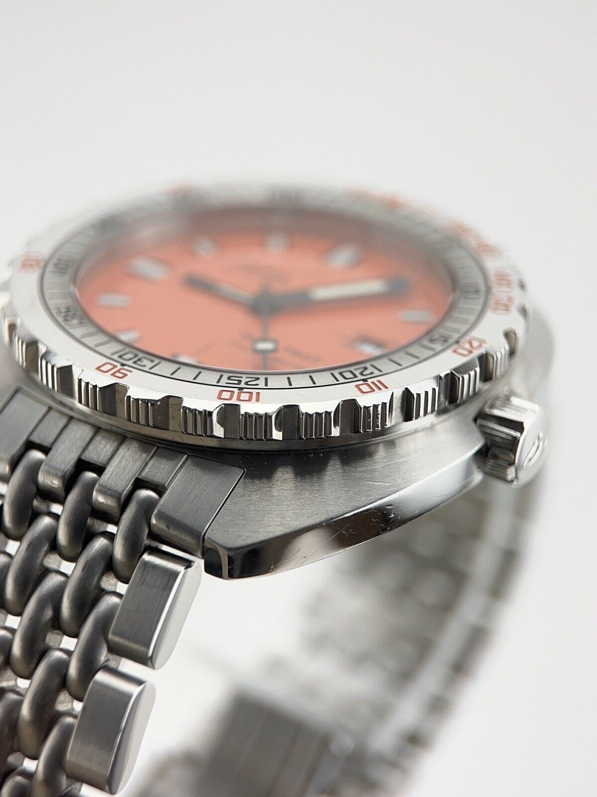 Doxa Professional 750T Steel Orange 45mm Automatic Men’s Watch 750T - Box/Papers