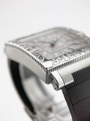 Roger Dubuis Stainless Steel Silver Dial 41mm Automatic Mens Watch G41 57 9 3 53