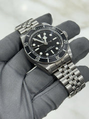 2024 Tudor Black Bay Steel Black 41mm Automatic Men’s Watch 7941A1A0NU